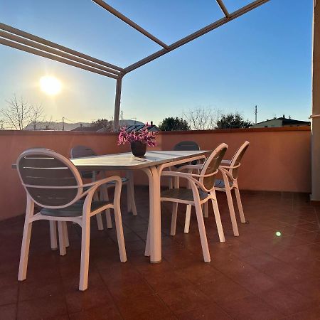 卢卡Albi'S House,Terrazza ,Wi-Fi, Parcheggio, Ac公寓 外观 照片