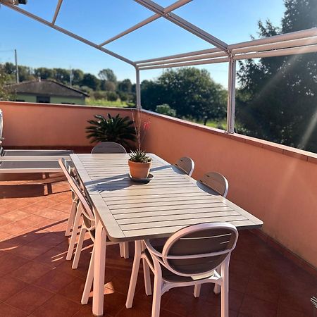 卢卡Albi'S House,Terrazza ,Wi-Fi, Parcheggio, Ac公寓 外观 照片
