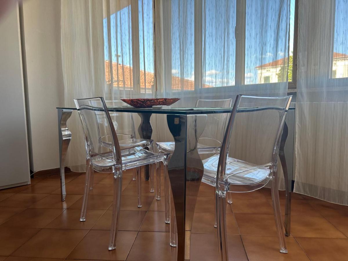卢卡Albi'S House,Terrazza ,Wi-Fi, Parcheggio, Ac公寓 外观 照片