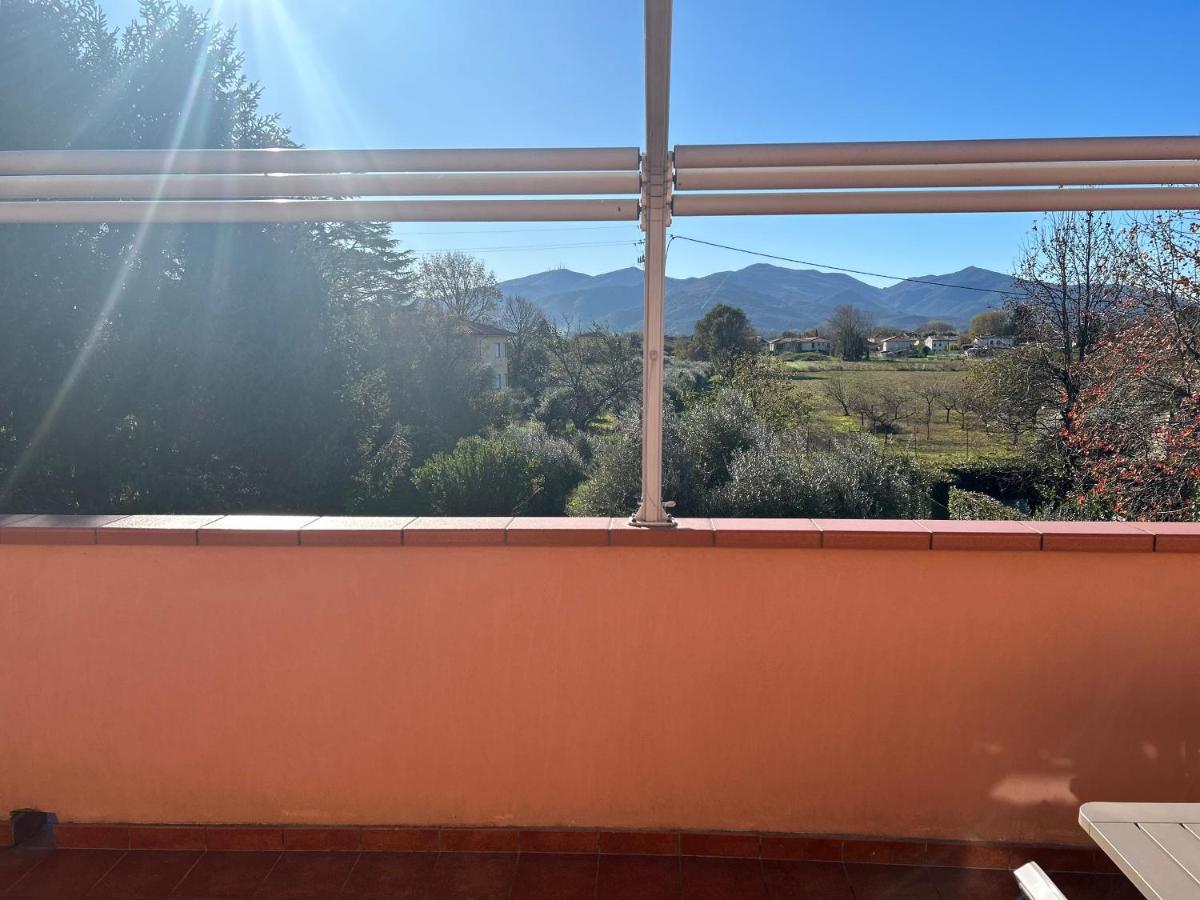卢卡Albi'S House,Terrazza ,Wi-Fi, Parcheggio, Ac公寓 外观 照片