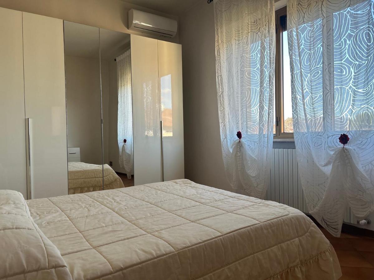 卢卡Albi'S House,Terrazza ,Wi-Fi, Parcheggio, Ac公寓 外观 照片
