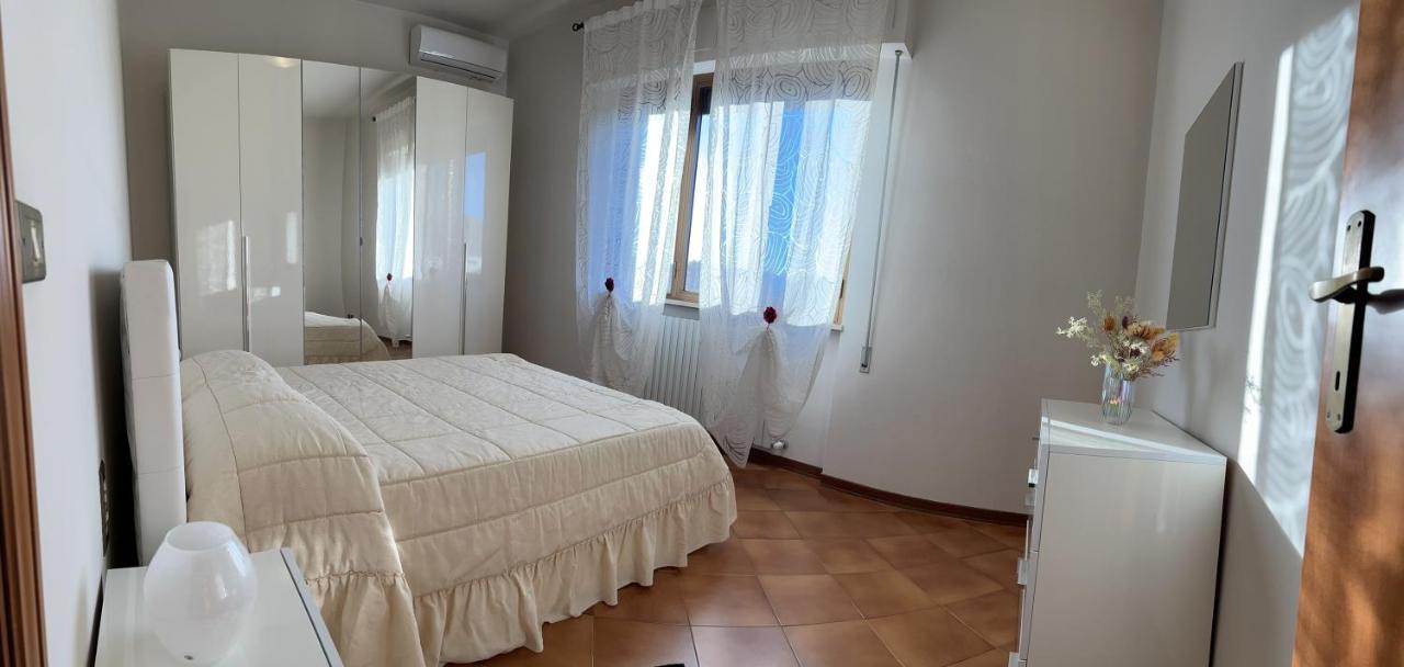 卢卡Albi'S House,Terrazza ,Wi-Fi, Parcheggio, Ac公寓 外观 照片