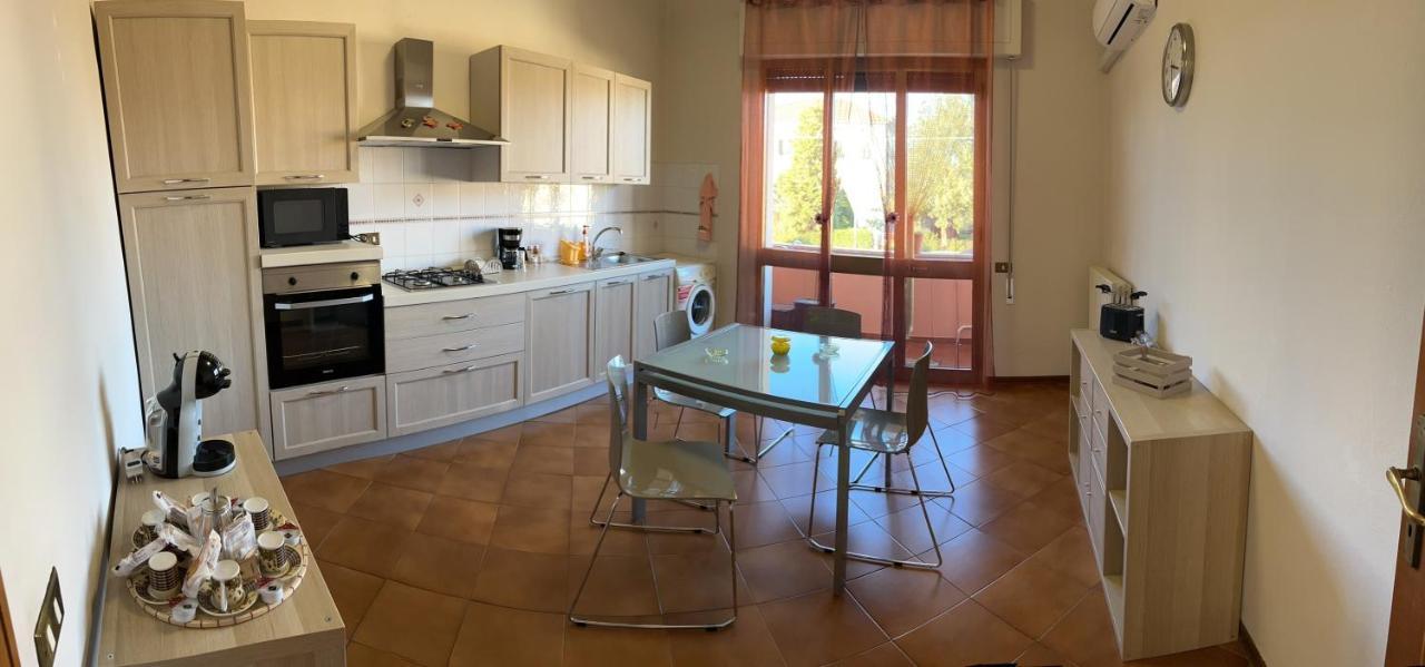 卢卡Albi'S House,Terrazza ,Wi-Fi, Parcheggio, Ac公寓 外观 照片