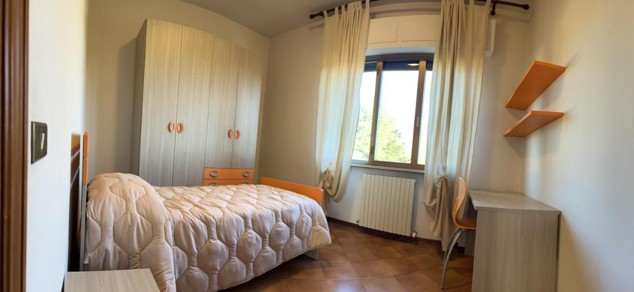 卢卡Albi'S House,Terrazza ,Wi-Fi, Parcheggio, Ac公寓 外观 照片
