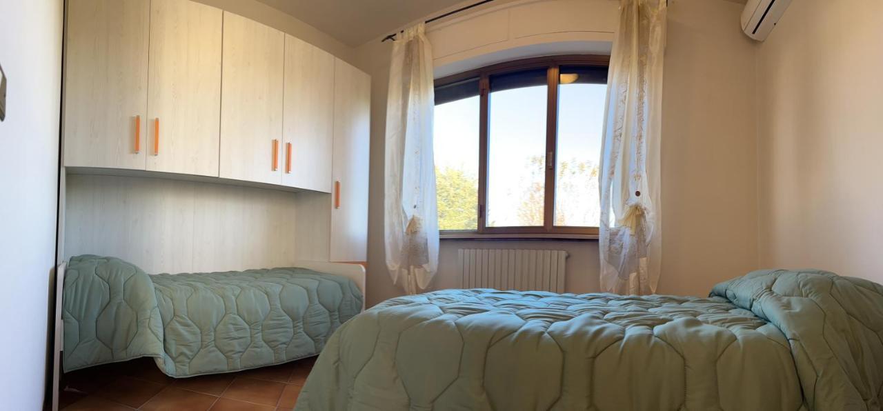 卢卡Albi'S House,Terrazza ,Wi-Fi, Parcheggio, Ac公寓 外观 照片