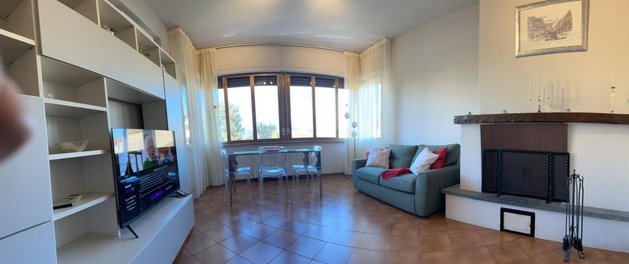 卢卡Albi'S House,Terrazza ,Wi-Fi, Parcheggio, Ac公寓 外观 照片