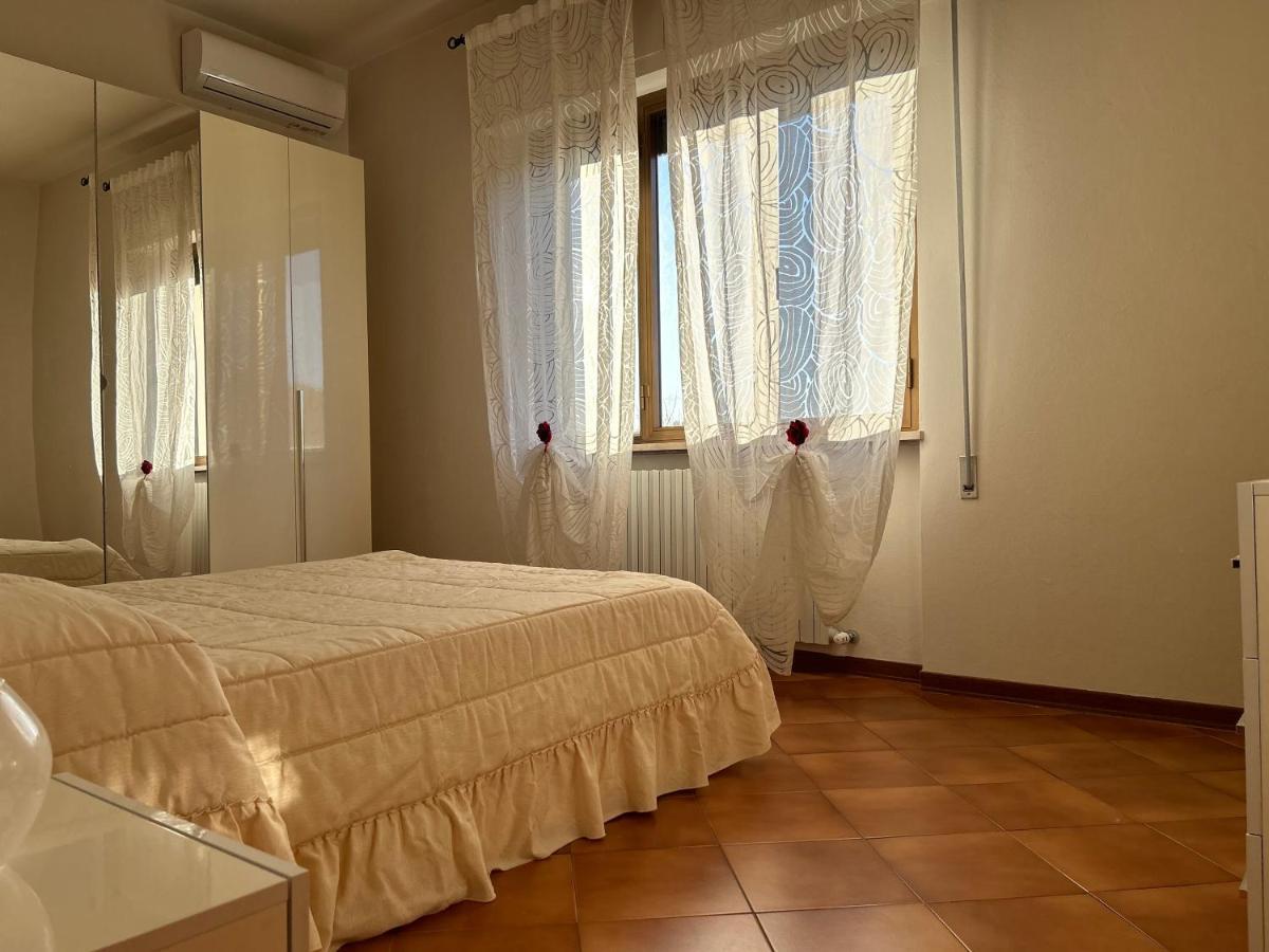 卢卡Albi'S House,Terrazza ,Wi-Fi, Parcheggio, Ac公寓 外观 照片