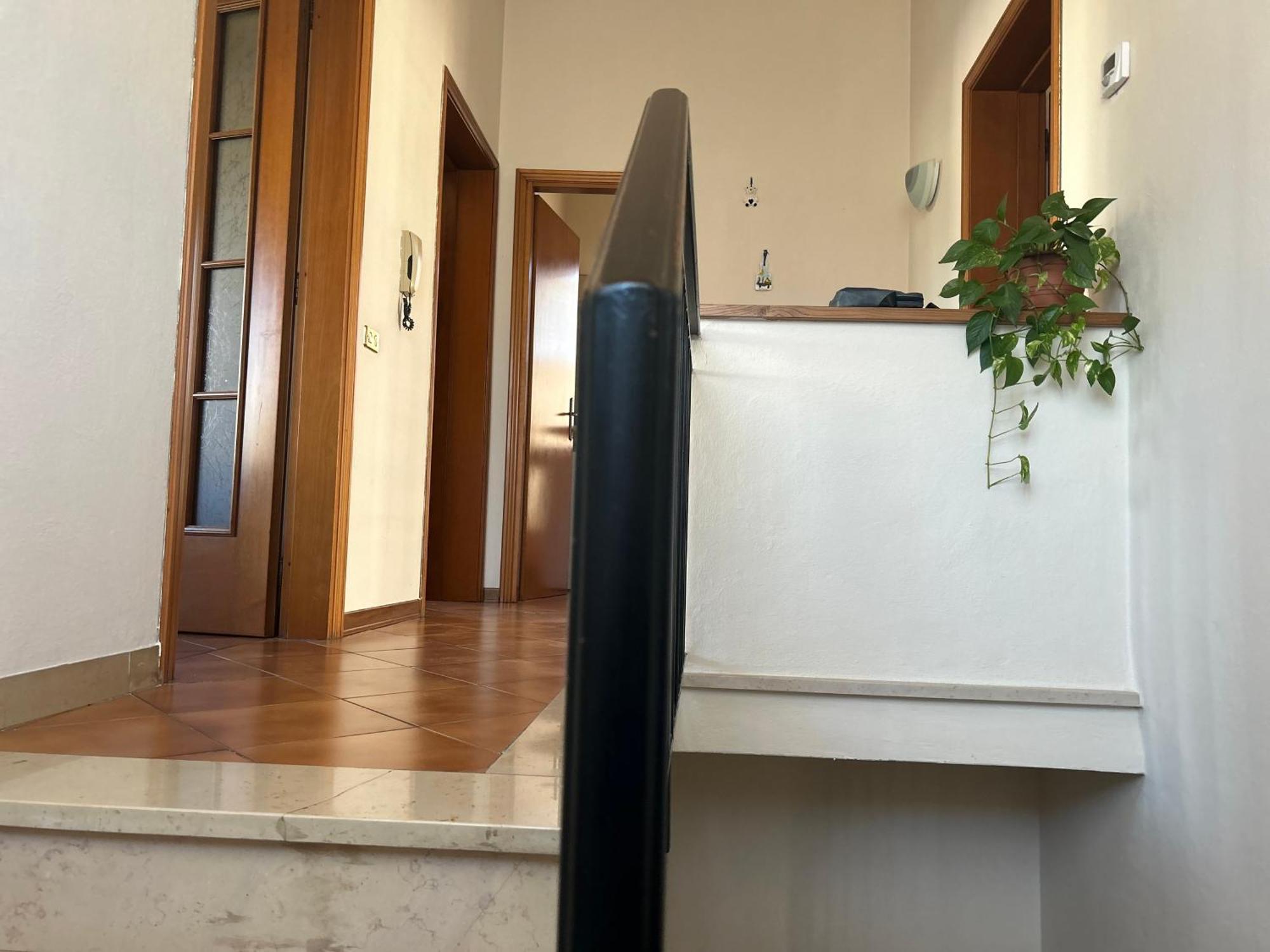卢卡Albi'S House,Terrazza ,Wi-Fi, Parcheggio, Ac公寓 外观 照片