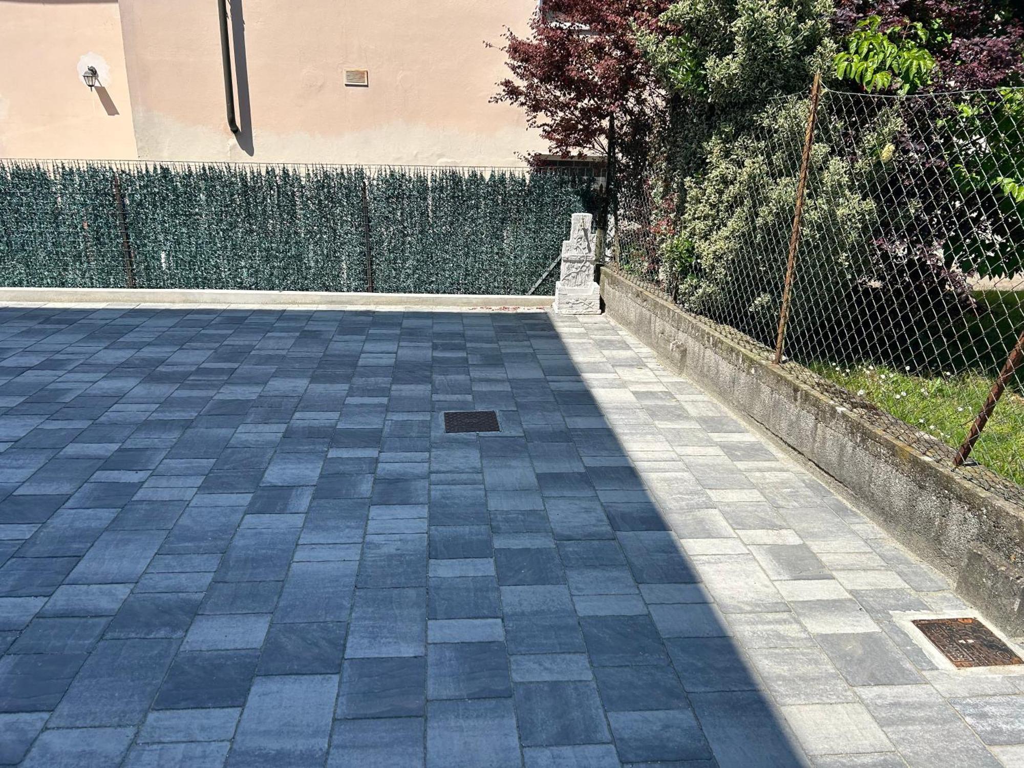 卢卡Albi'S House,Terrazza ,Wi-Fi, Parcheggio, Ac公寓 外观 照片