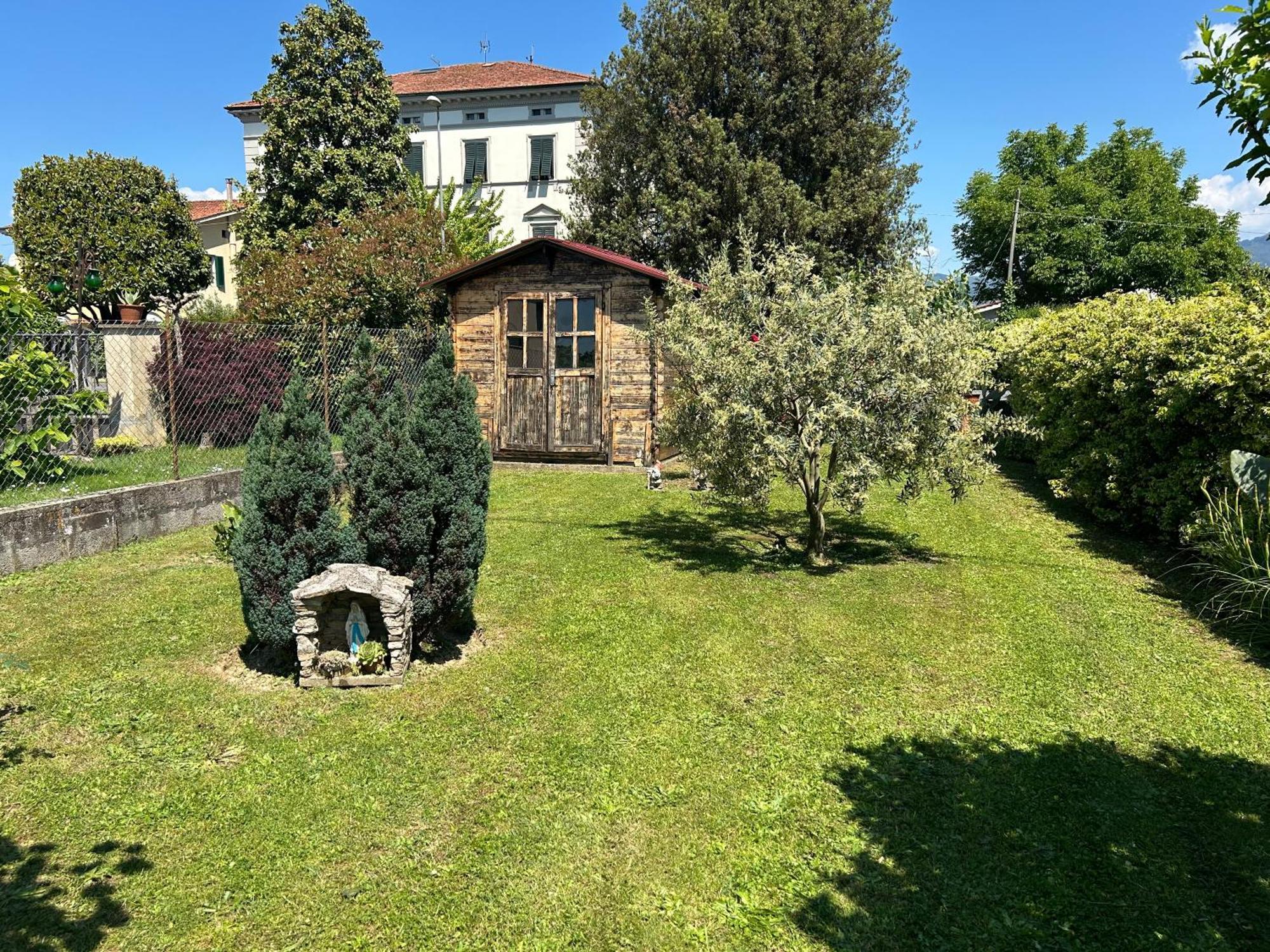 卢卡Albi'S House,Terrazza ,Wi-Fi, Parcheggio, Ac公寓 外观 照片