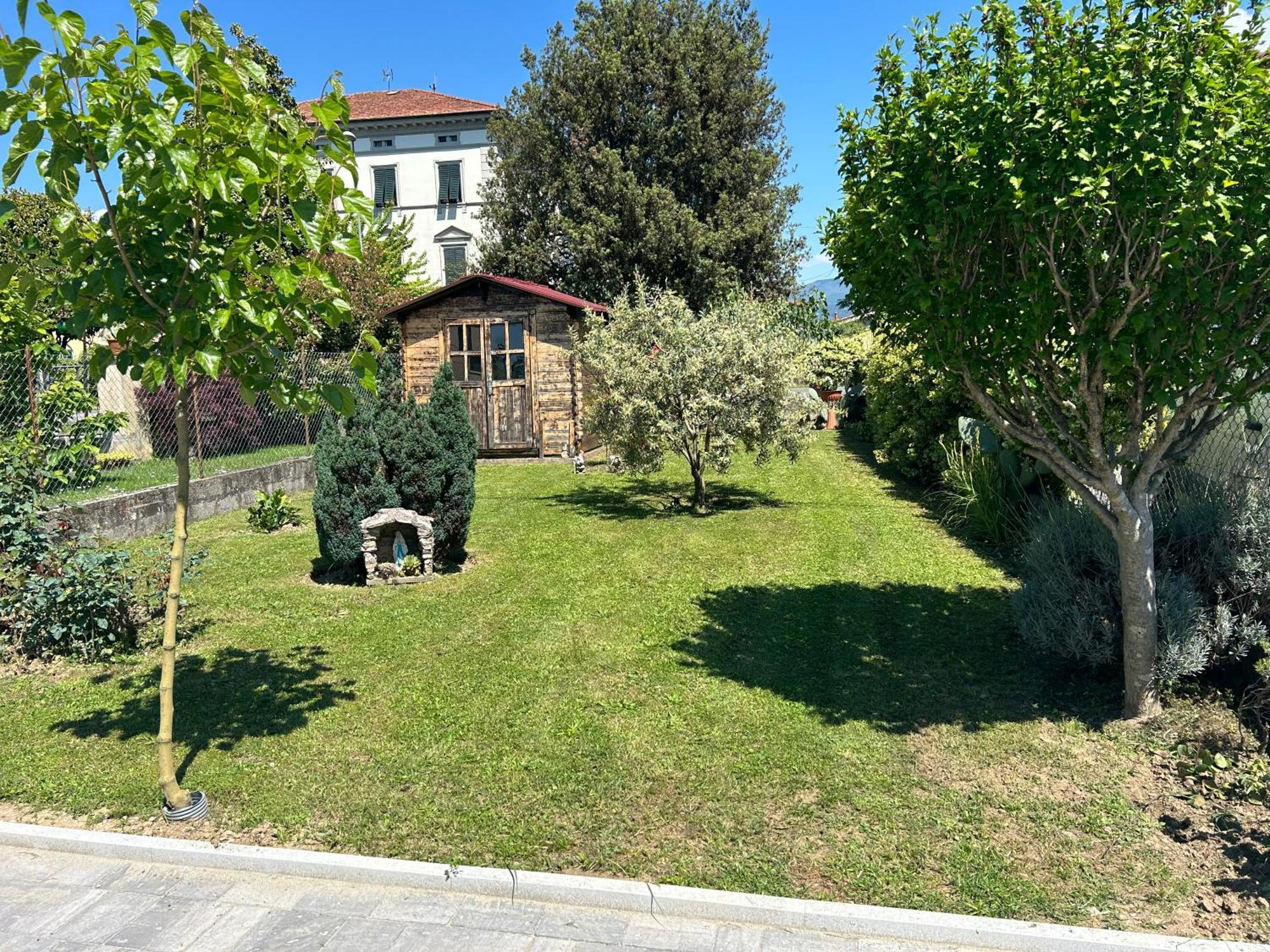 卢卡Albi'S House,Terrazza ,Wi-Fi, Parcheggio, Ac公寓 外观 照片